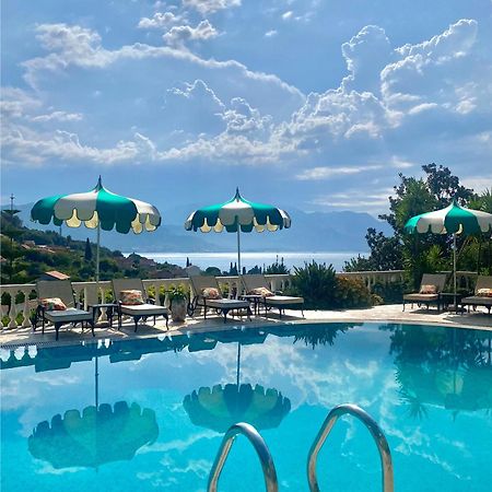 Panorama suites Monte Aria Herceg Novi Exterior foto