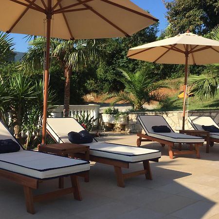 Panorama suites Monte Aria Herceg Novi Exterior foto