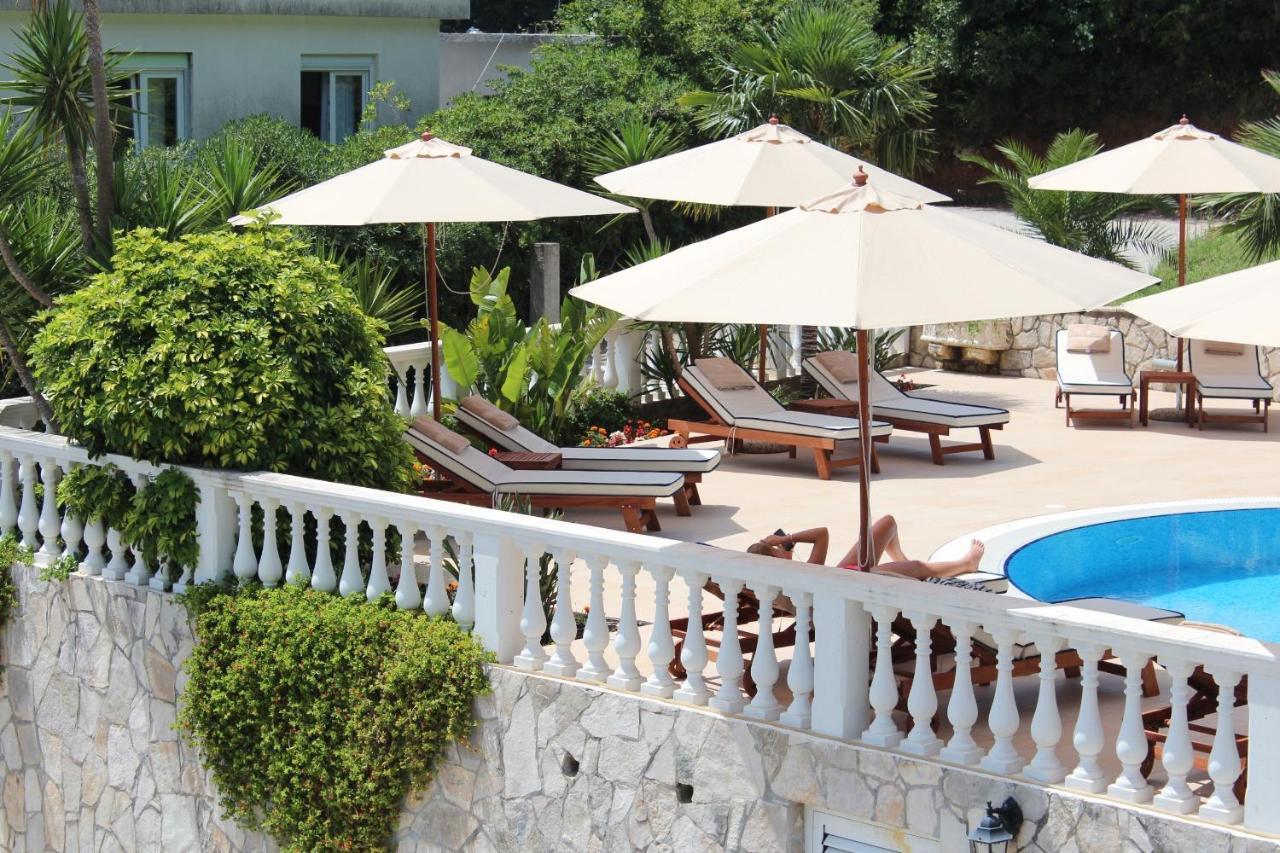 Panorama suites Monte Aria Herceg Novi Exterior foto