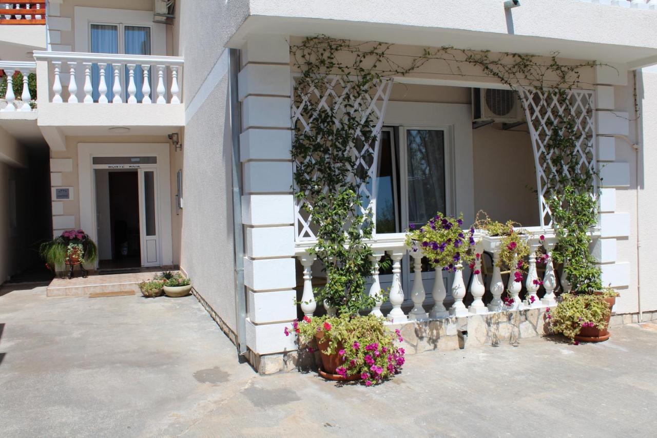 Panorama suites Monte Aria Herceg Novi Exterior foto