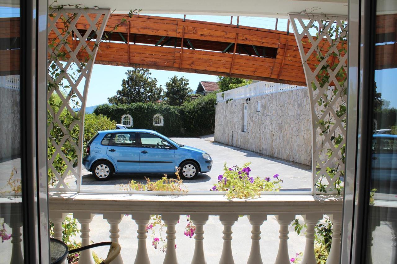 Panorama suites Monte Aria Herceg Novi Exterior foto