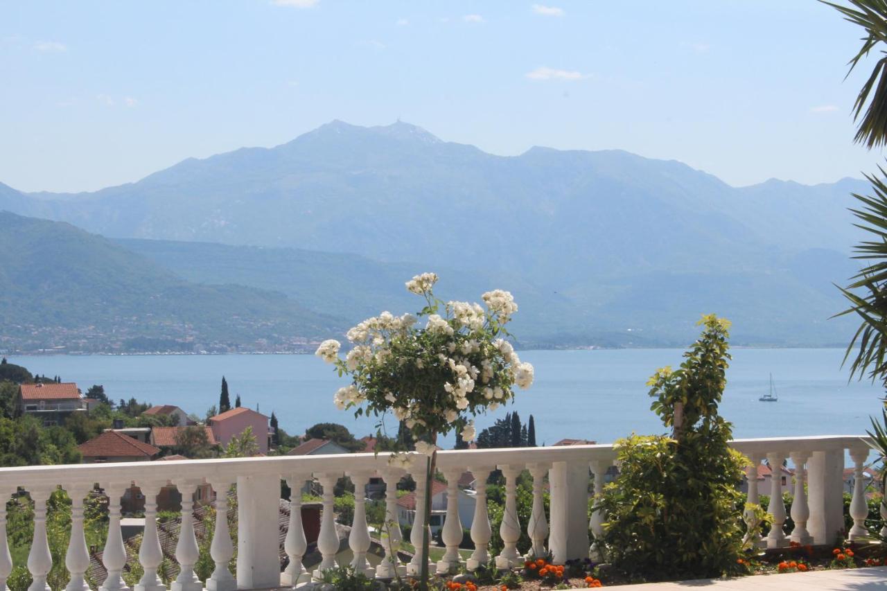 Panorama suites Monte Aria Herceg Novi Exterior foto