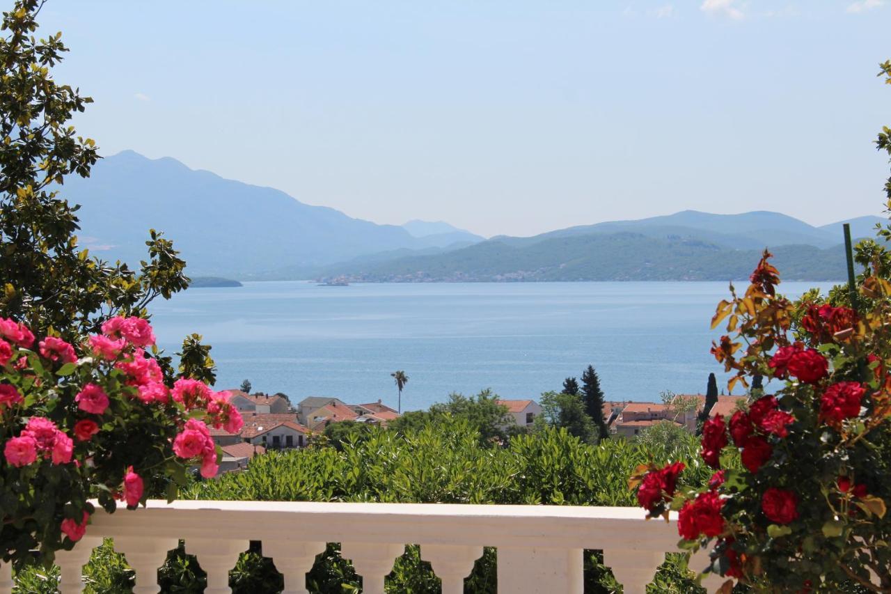 Panorama suites Monte Aria Herceg Novi Exterior foto
