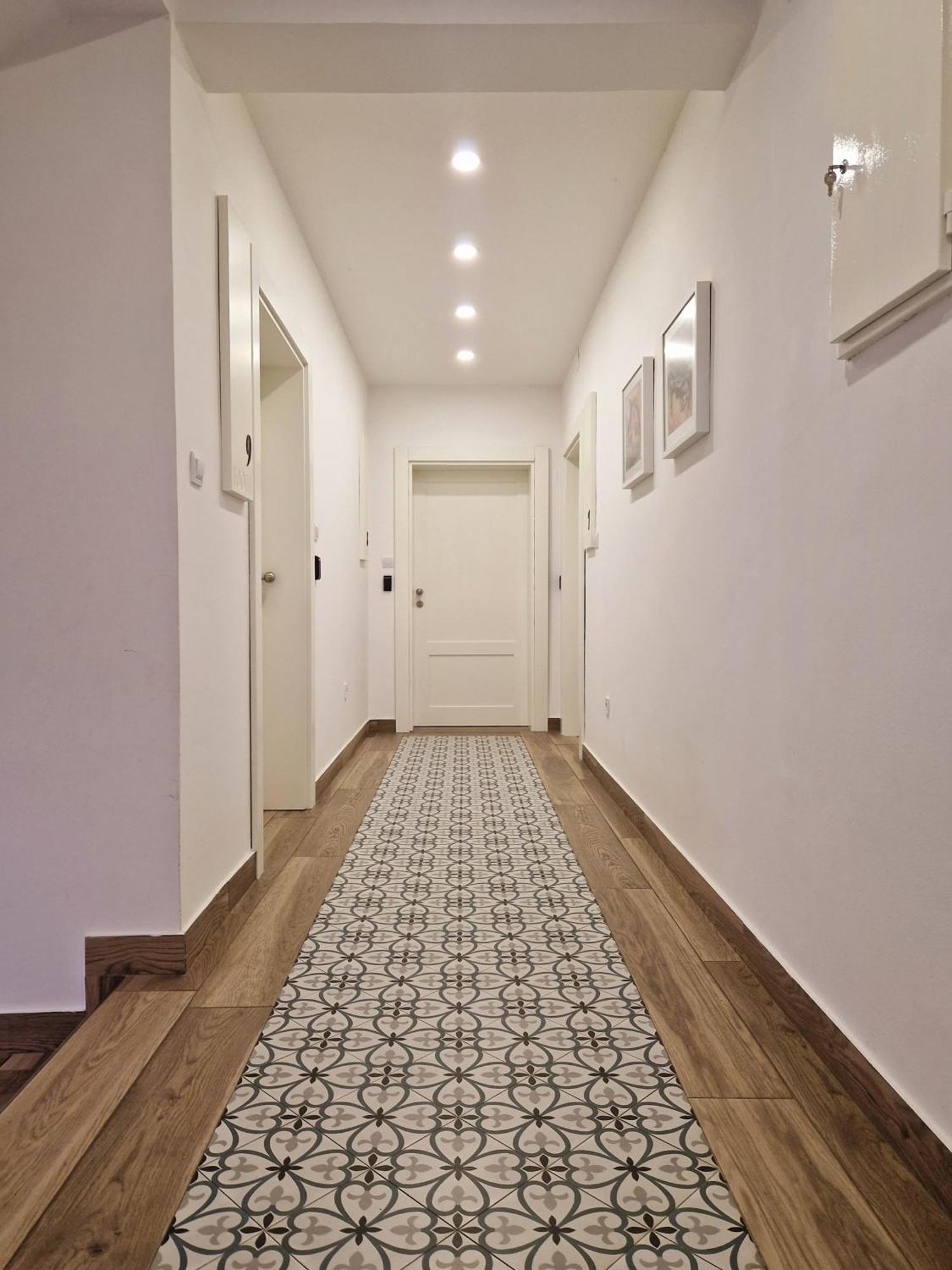 Panorama suites Monte Aria Herceg Novi Exterior foto