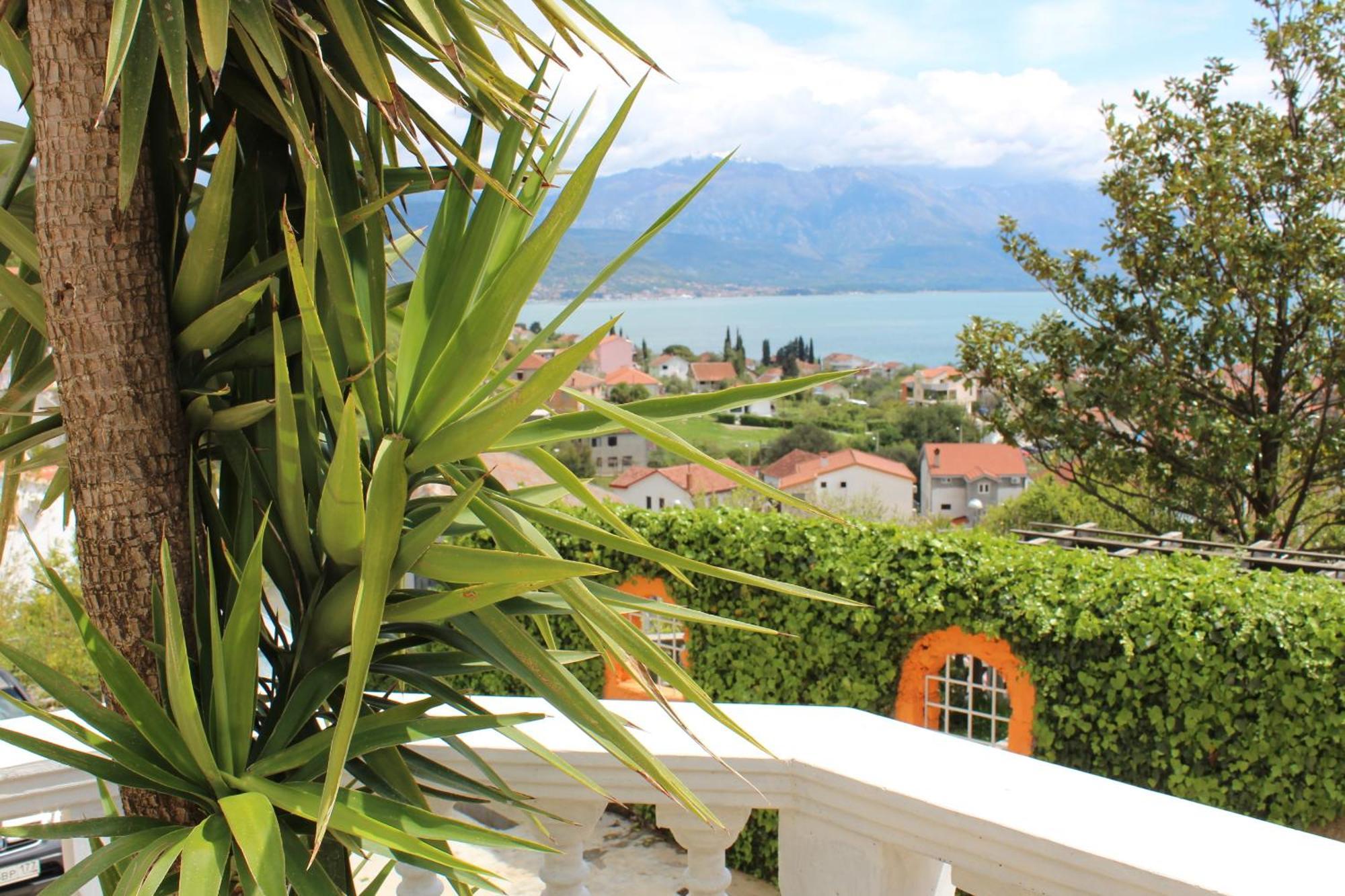 Panorama suites Monte Aria Herceg Novi Exterior foto