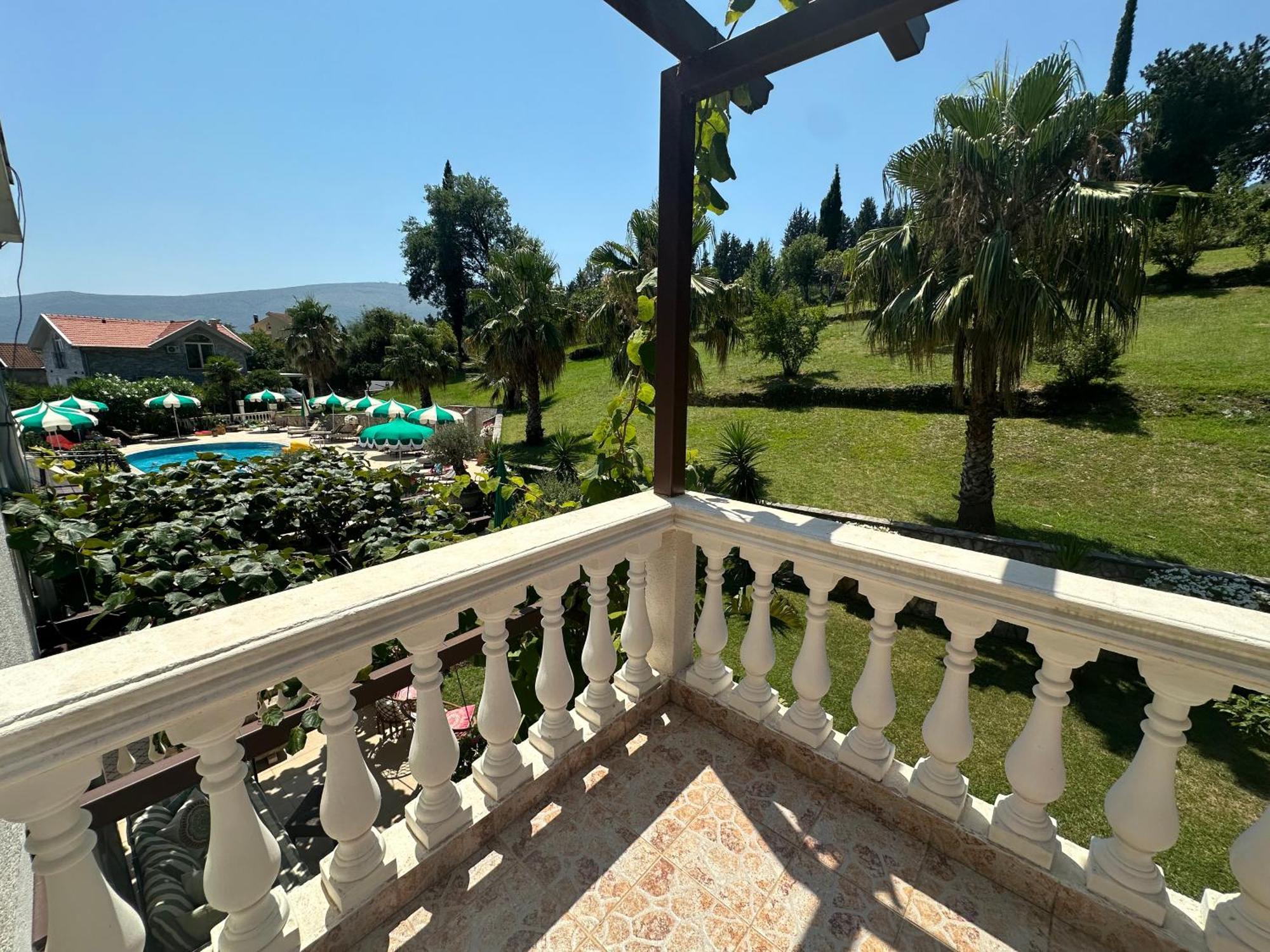 Panorama suites Monte Aria Herceg Novi Habitación foto
