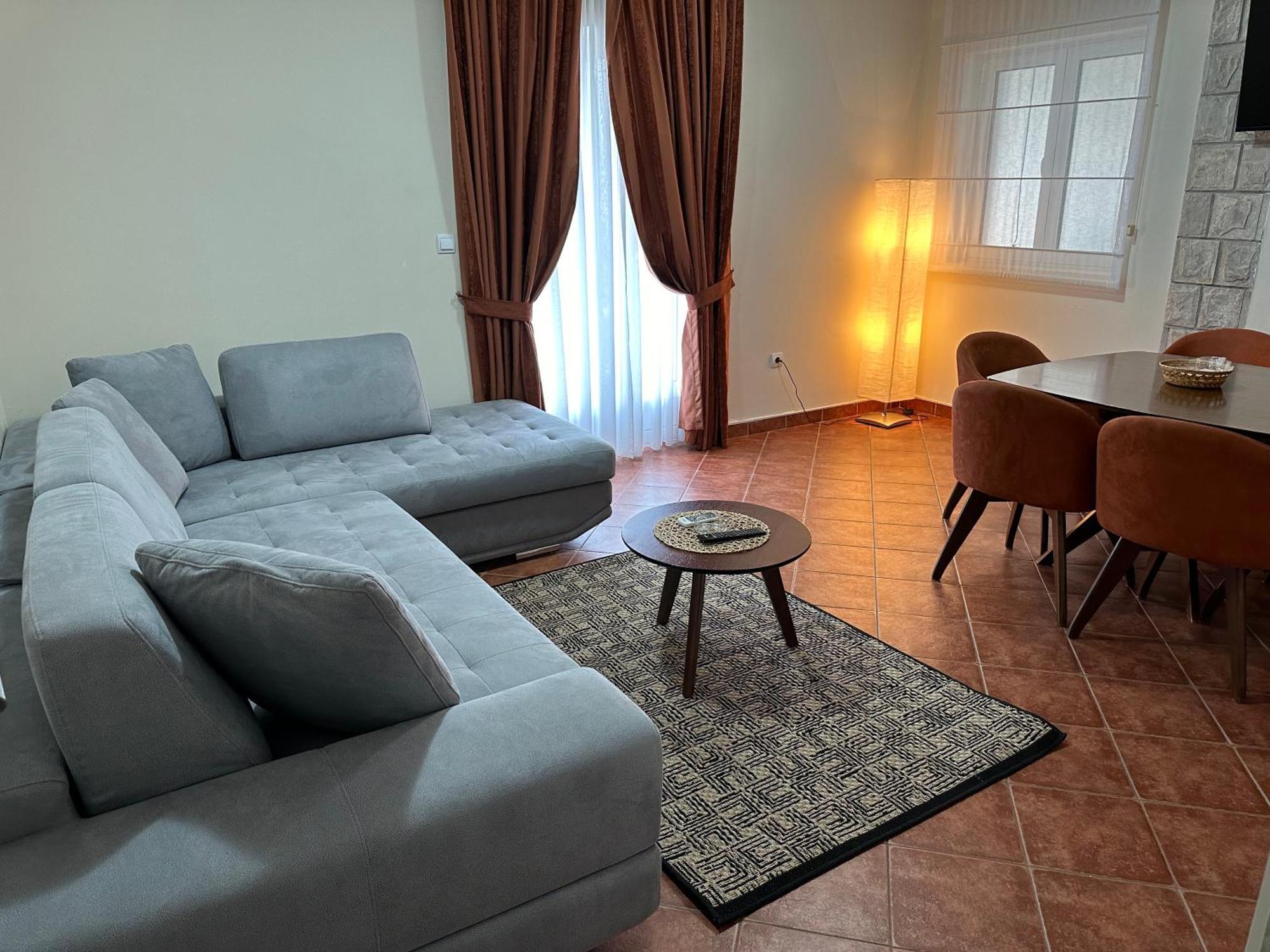 Panorama suites Monte Aria Herceg Novi Exterior foto