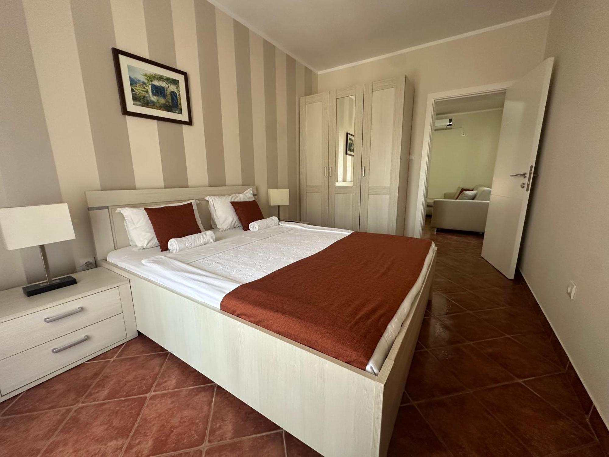 Panorama suites Monte Aria Herceg Novi Exterior foto