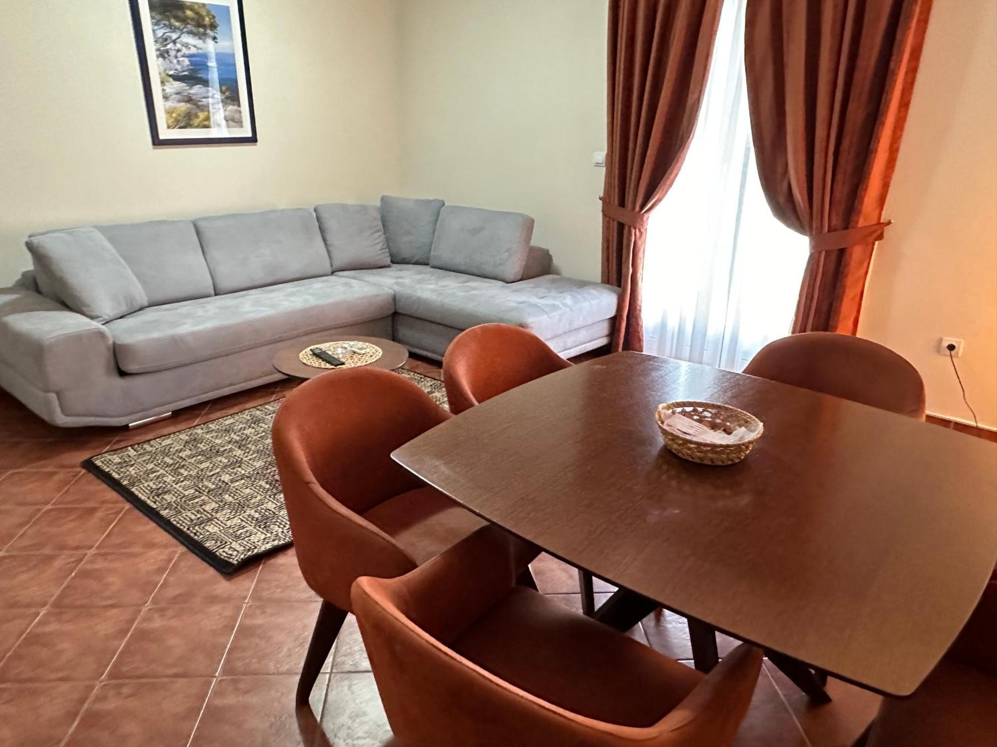 Panorama suites Monte Aria Herceg Novi Habitación foto
