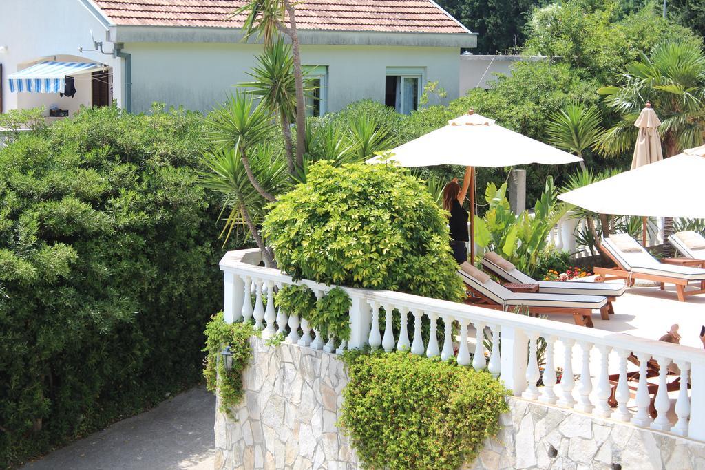 Panorama suites Monte Aria Herceg Novi Exterior foto