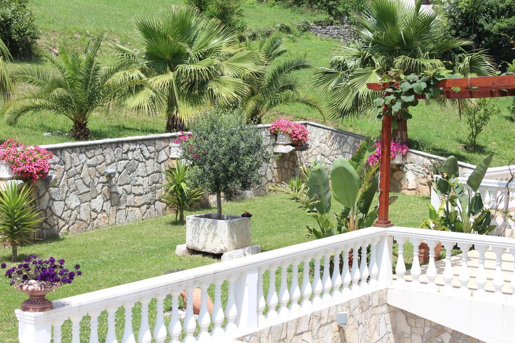 Panorama suites Monte Aria Herceg Novi Exterior foto