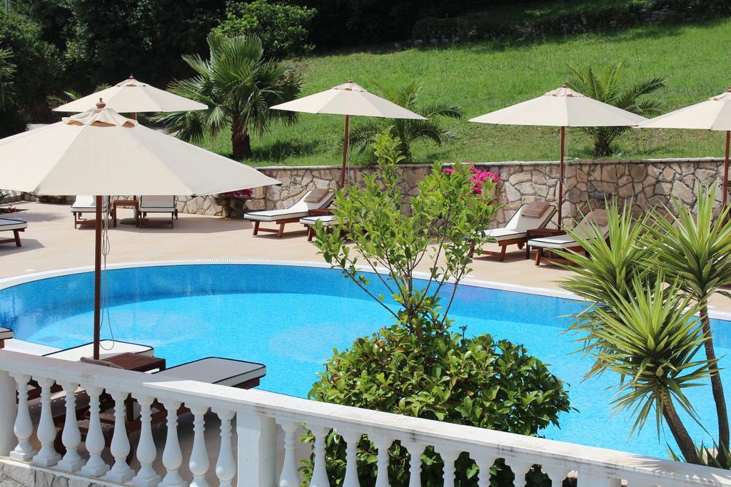 Panorama suites Monte Aria Herceg Novi Exterior foto