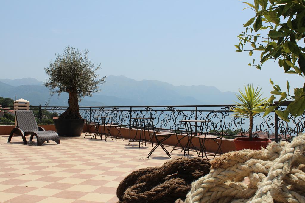 Panorama suites Monte Aria Herceg Novi Exterior foto