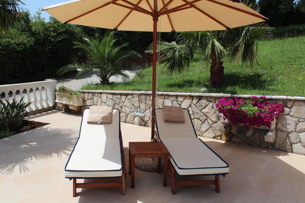 Panorama suites Monte Aria Herceg Novi Exterior foto