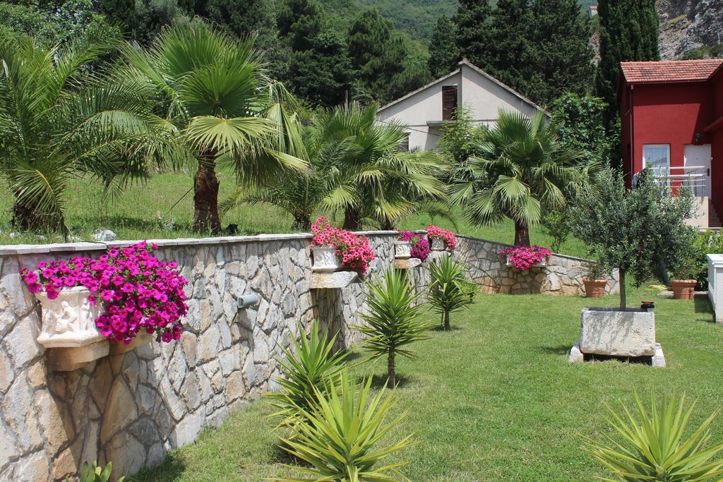 Panorama suites Monte Aria Herceg Novi Exterior foto
