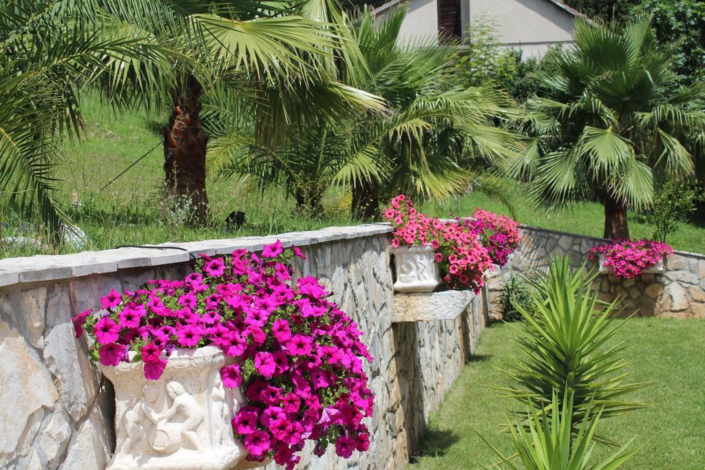 Panorama suites Monte Aria Herceg Novi Exterior foto