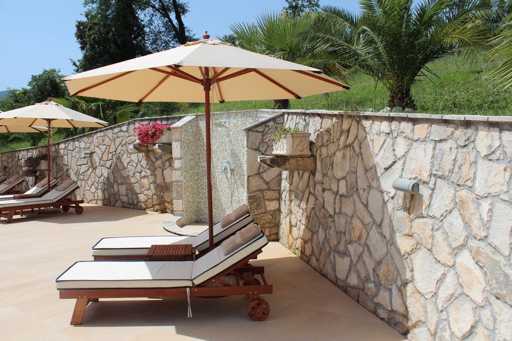 Panorama suites Monte Aria Herceg Novi Exterior foto