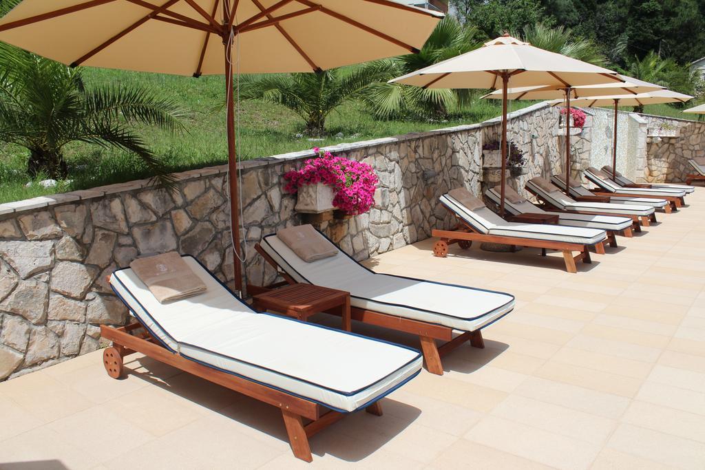 Panorama suites Monte Aria Herceg Novi Exterior foto