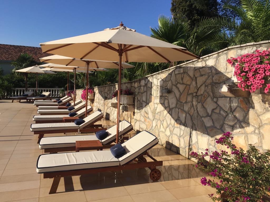 Panorama suites Monte Aria Herceg Novi Exterior foto