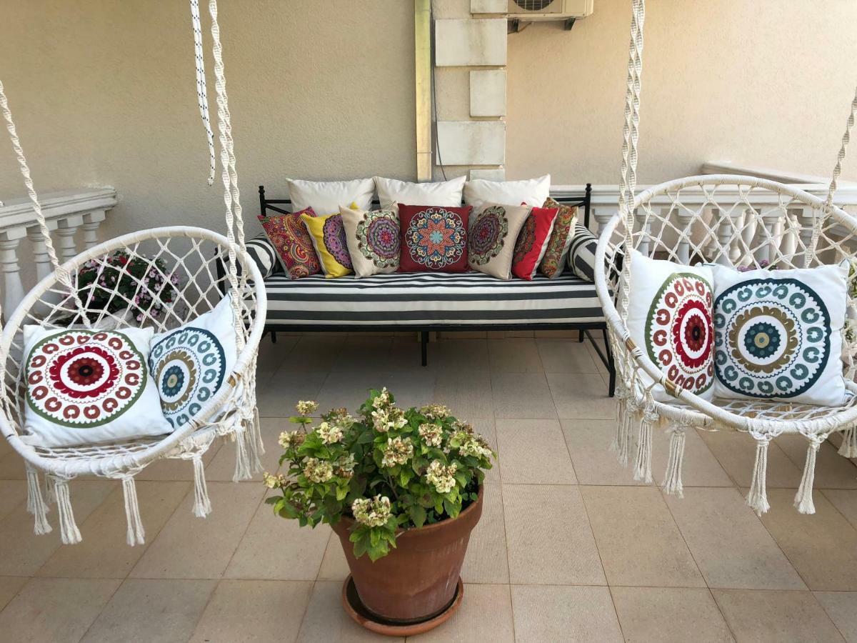 Panorama suites Monte Aria Herceg Novi Exterior foto