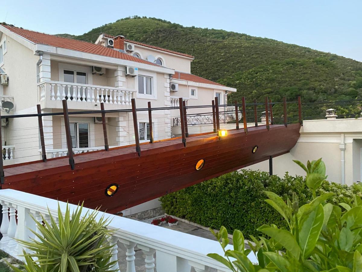 Panorama suites Monte Aria Herceg Novi Exterior foto
